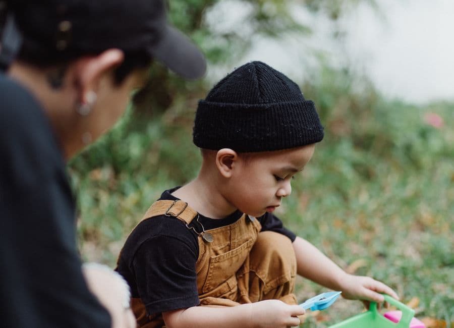 Activities for Kids of Every Age